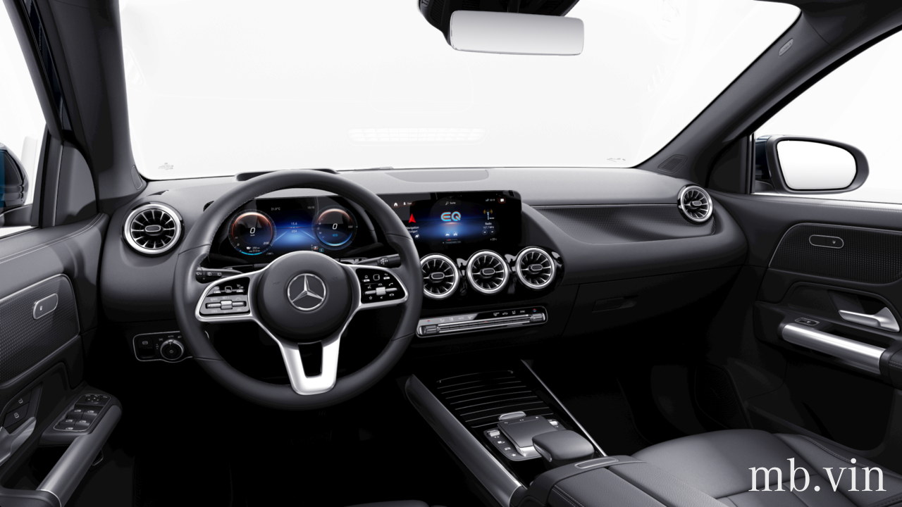 Interior of W1N2437012J040788