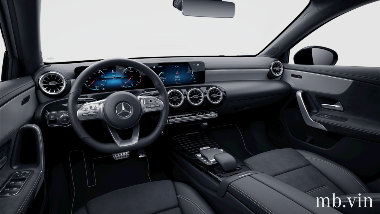 Interior of W1K1770101N217488