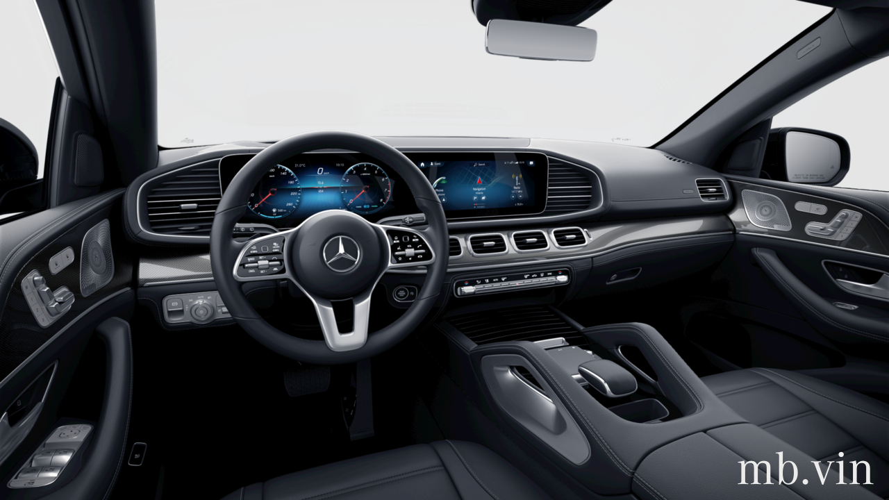 Interior of 4JGFD5KB7NA750471