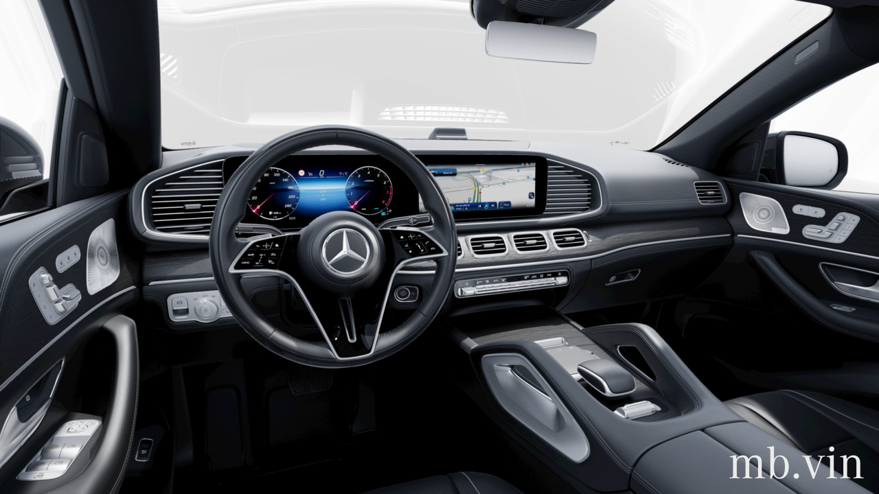 Interior of W1NFD5KB6TB520943