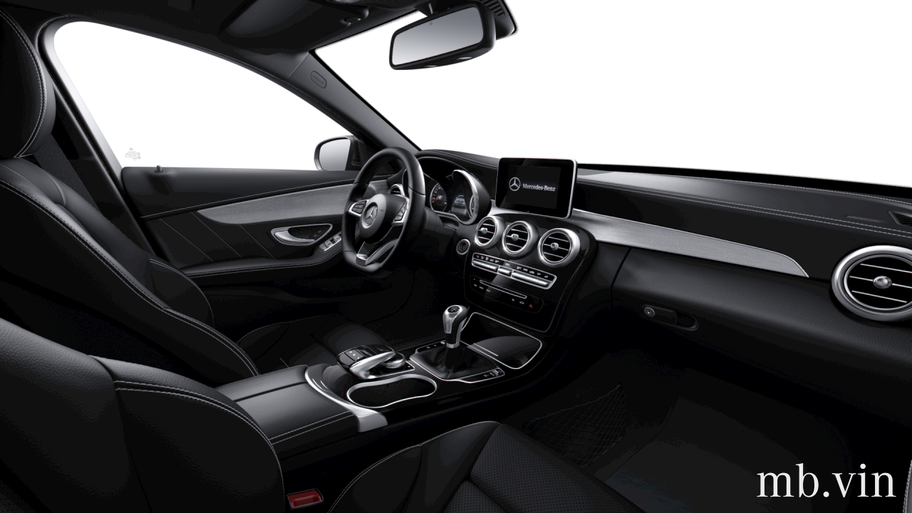Interior of WDD2050361F112409