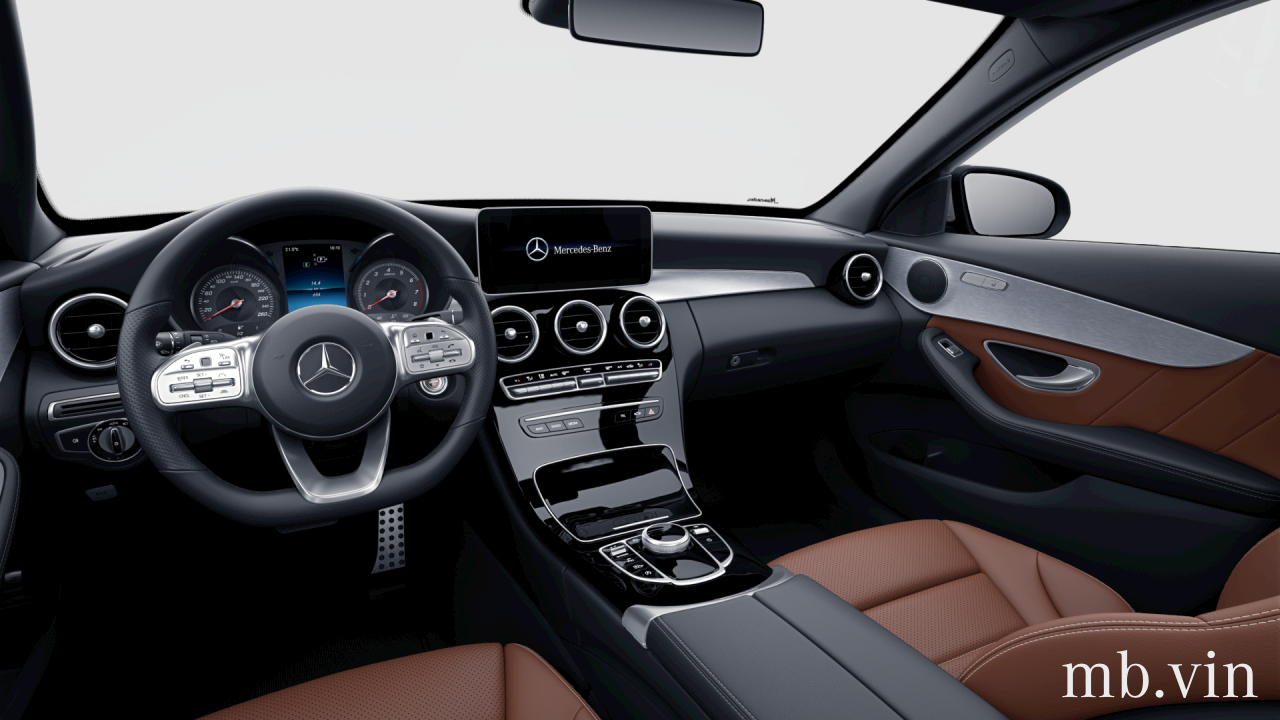 Interior of W1K2052781F991894