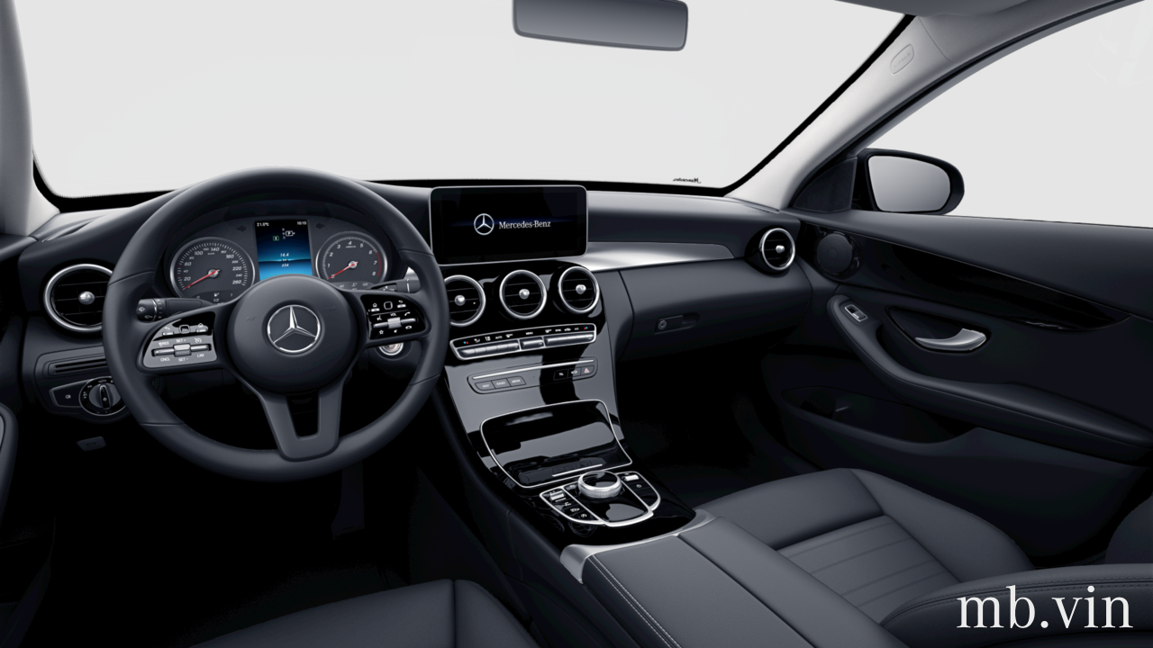 Interior of WDD2050751R552957
