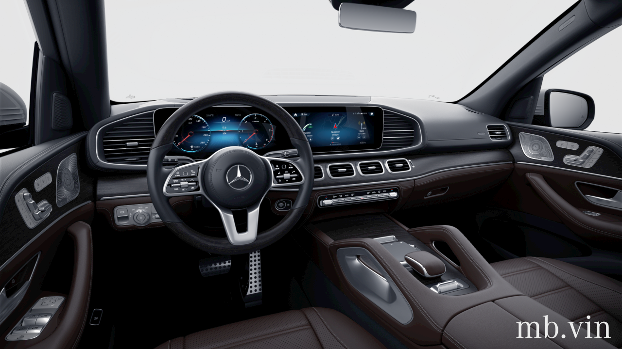 Interior of W1NFF2DE2NA714006