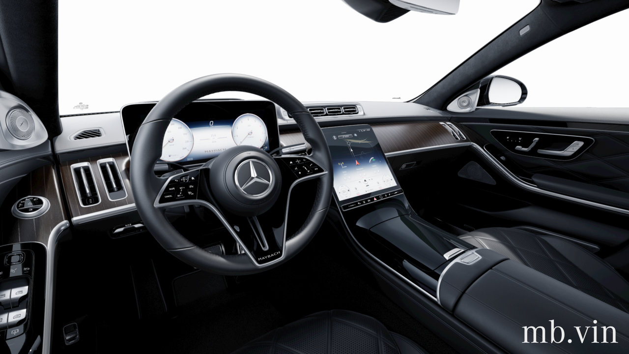Interior of W1K2239791A039972