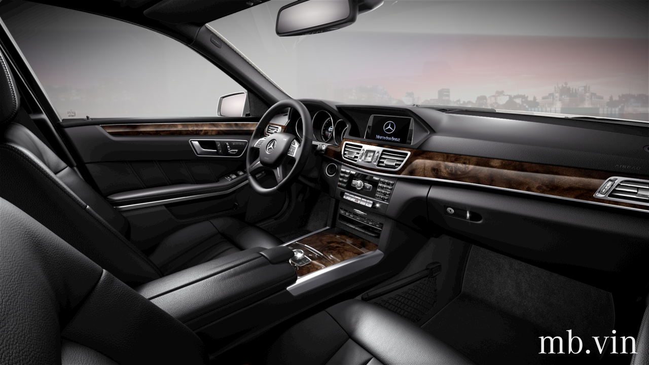 Interior of WDD2120982A831955