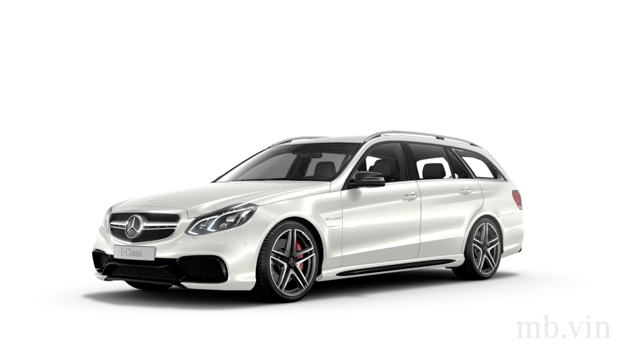 Exterior of WDD2122761A880600