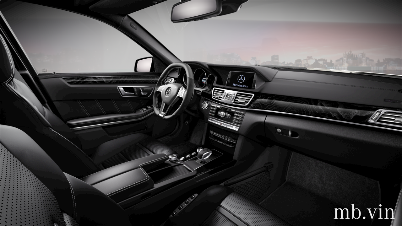 Interior of WDD2122761A880600