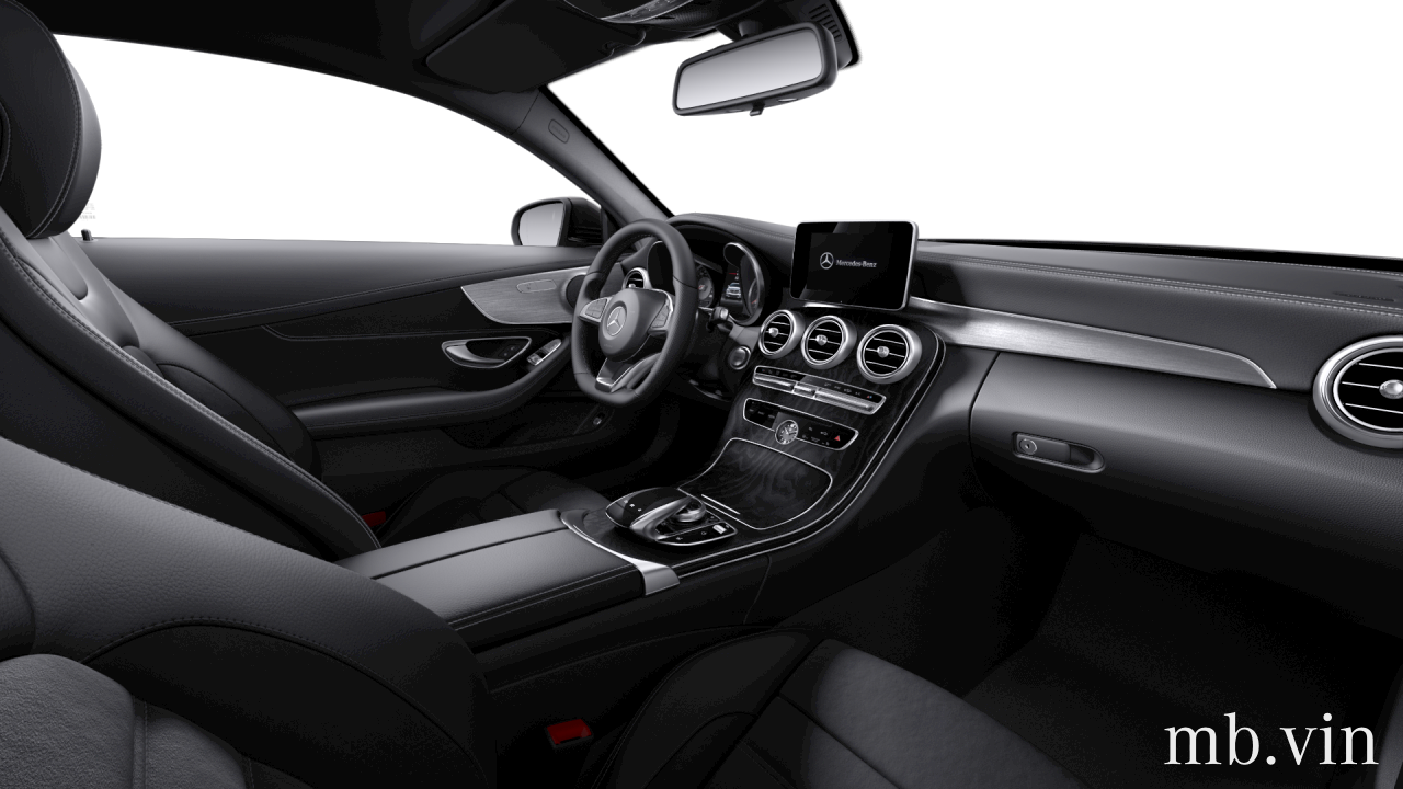 Interior of WDD2053041F279035