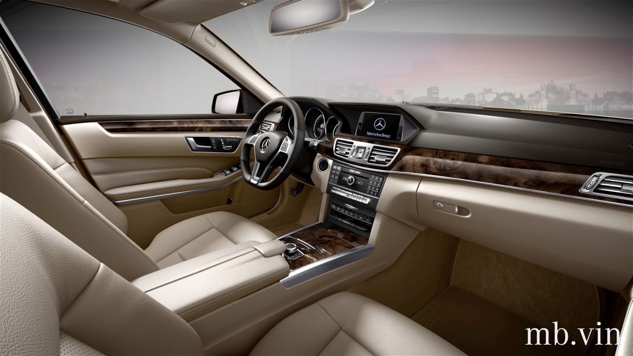 Interior of WDD2120111B199280