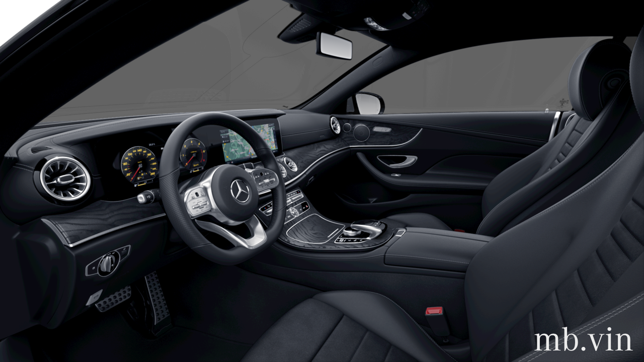 Interior of WDD2383142F095415