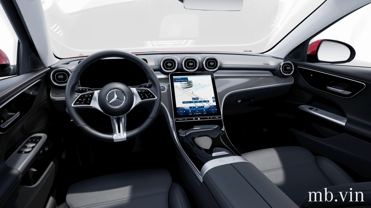 Interior of W1K2062541F063501