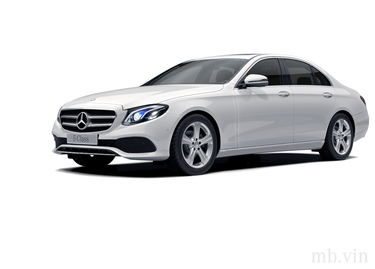 Exterior of WDDZF0EB4HA039055