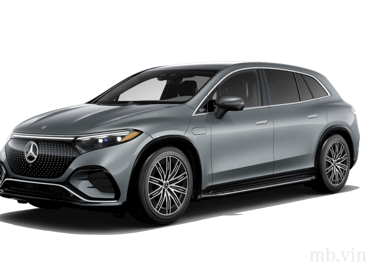 Exterior of 4JGDM4EB6PA029171