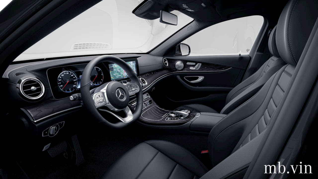 Interior of WDD2132232A721686