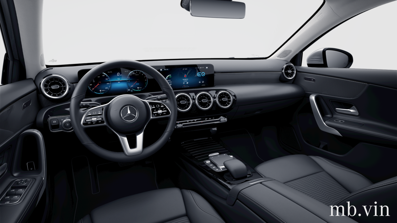 Interior of W1K1770861J324578