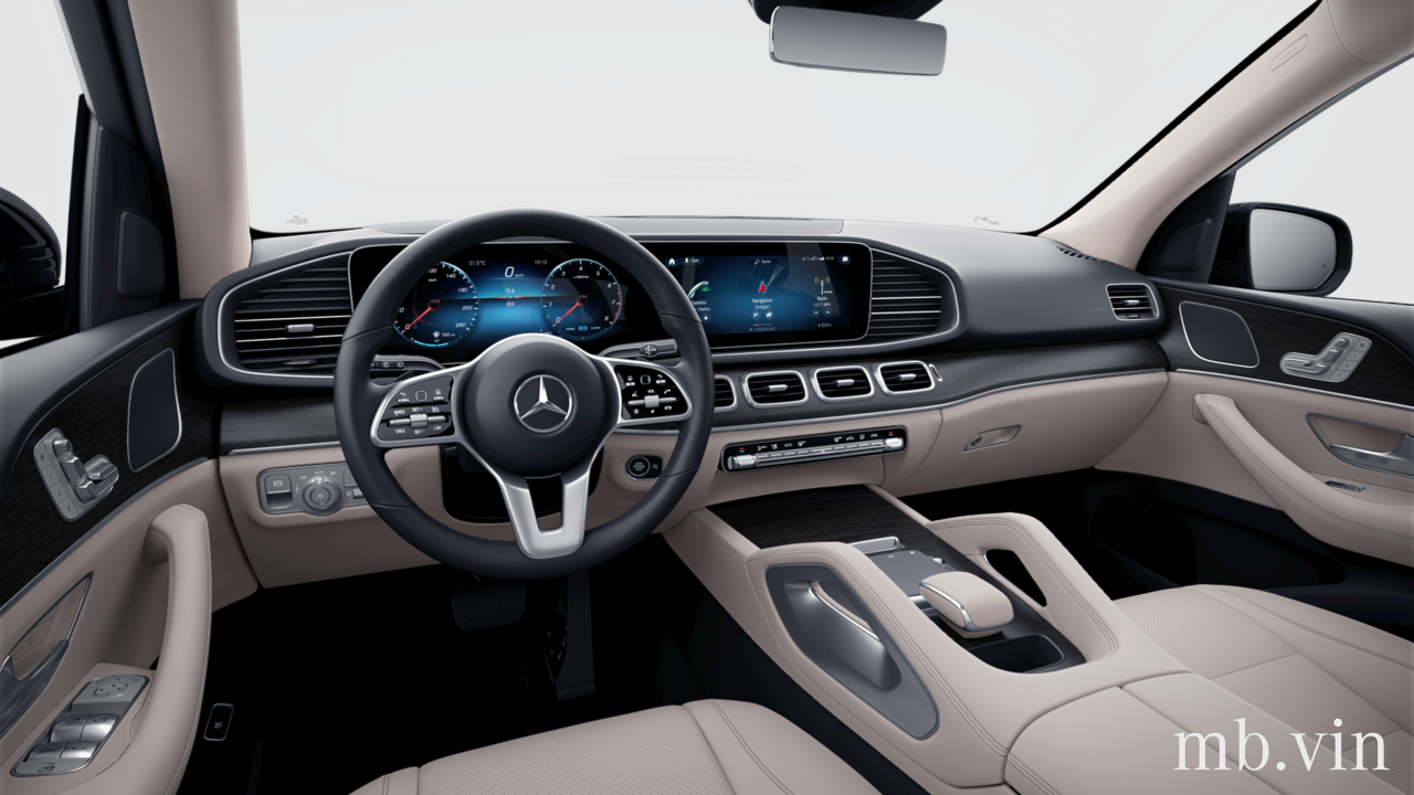Interior of W1NFB5KE0PA884349