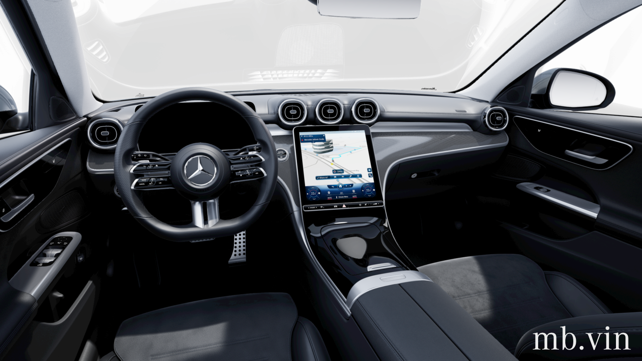 Interior of W1K2062161F027295