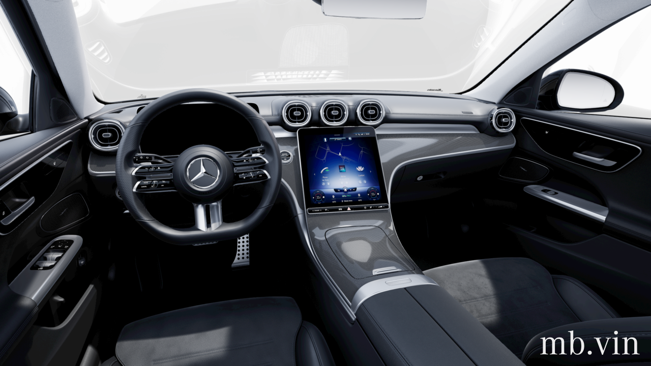Interior of W1K2062431F035783