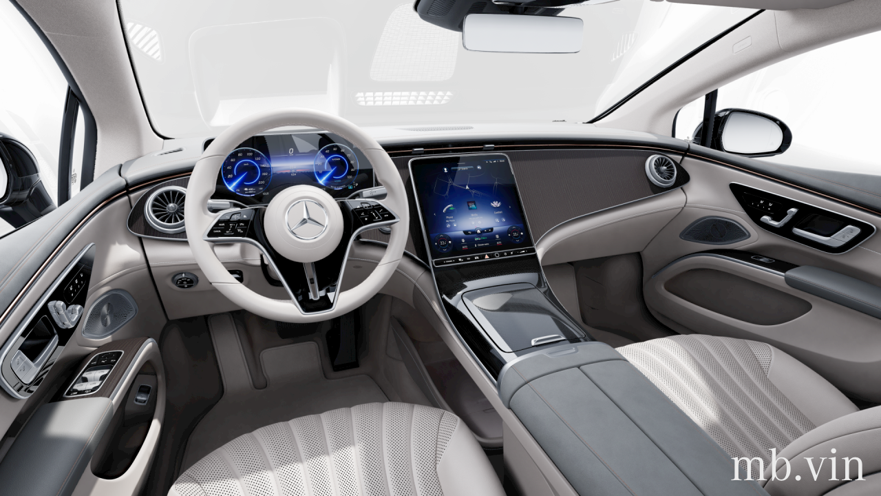 Interior of W1K2971231A008285